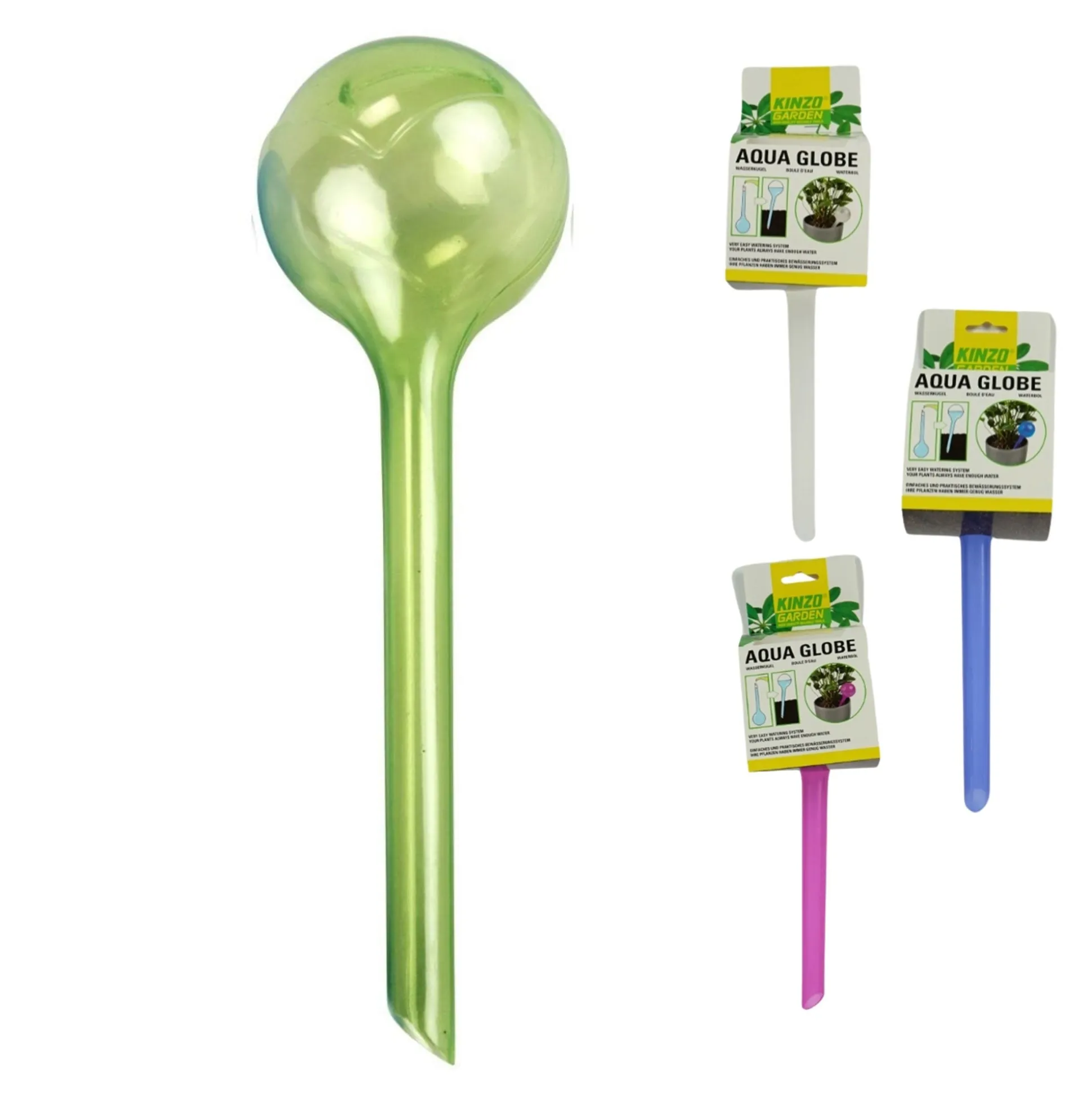 Waterbol 27cm assorti Kinzo