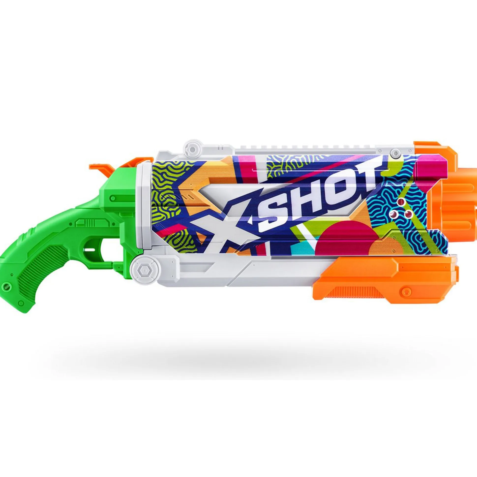 Watergeweer Skins Pump Action X-Shot