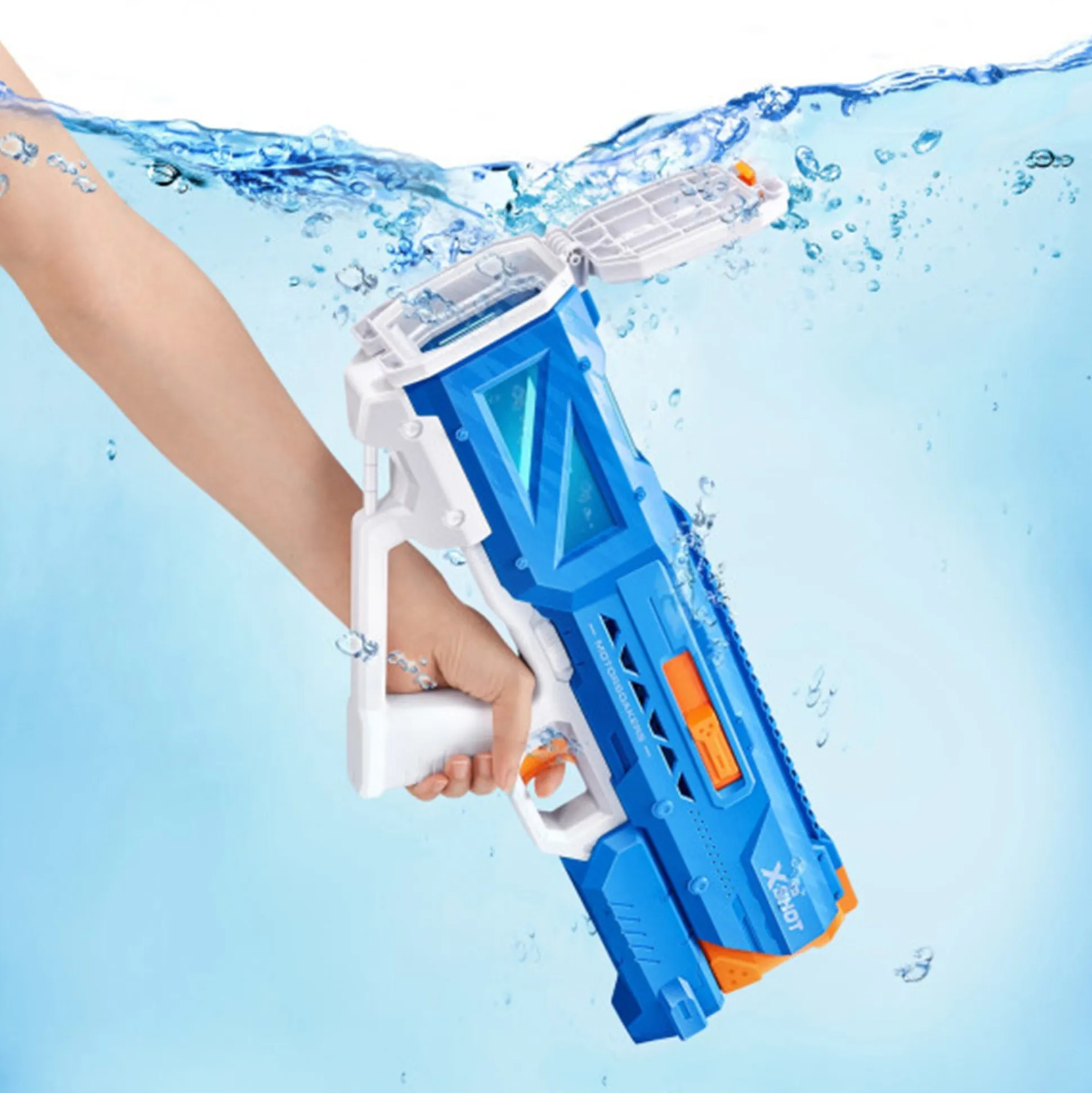 Watergeweer Soaker Hydra pulse X-shot