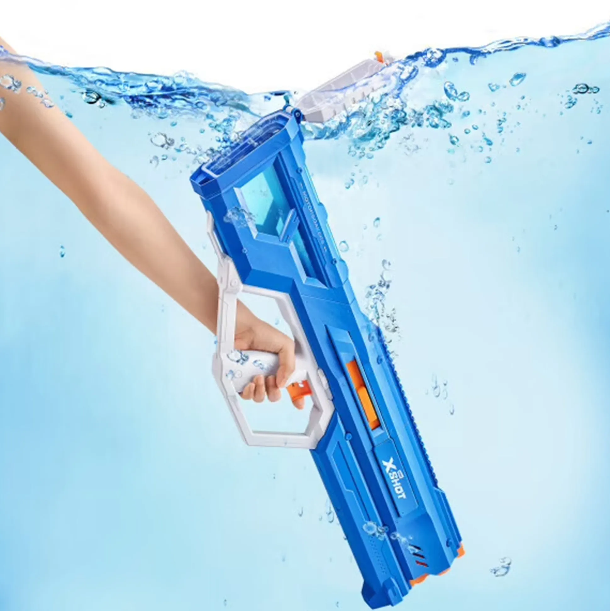Watergeweer Soaker Mega pulse X-shot