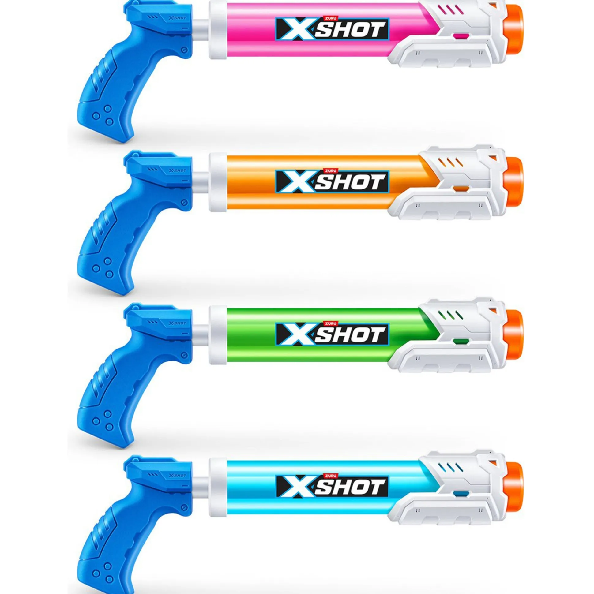 Watergeweer Warfare Tube Small X-Shot