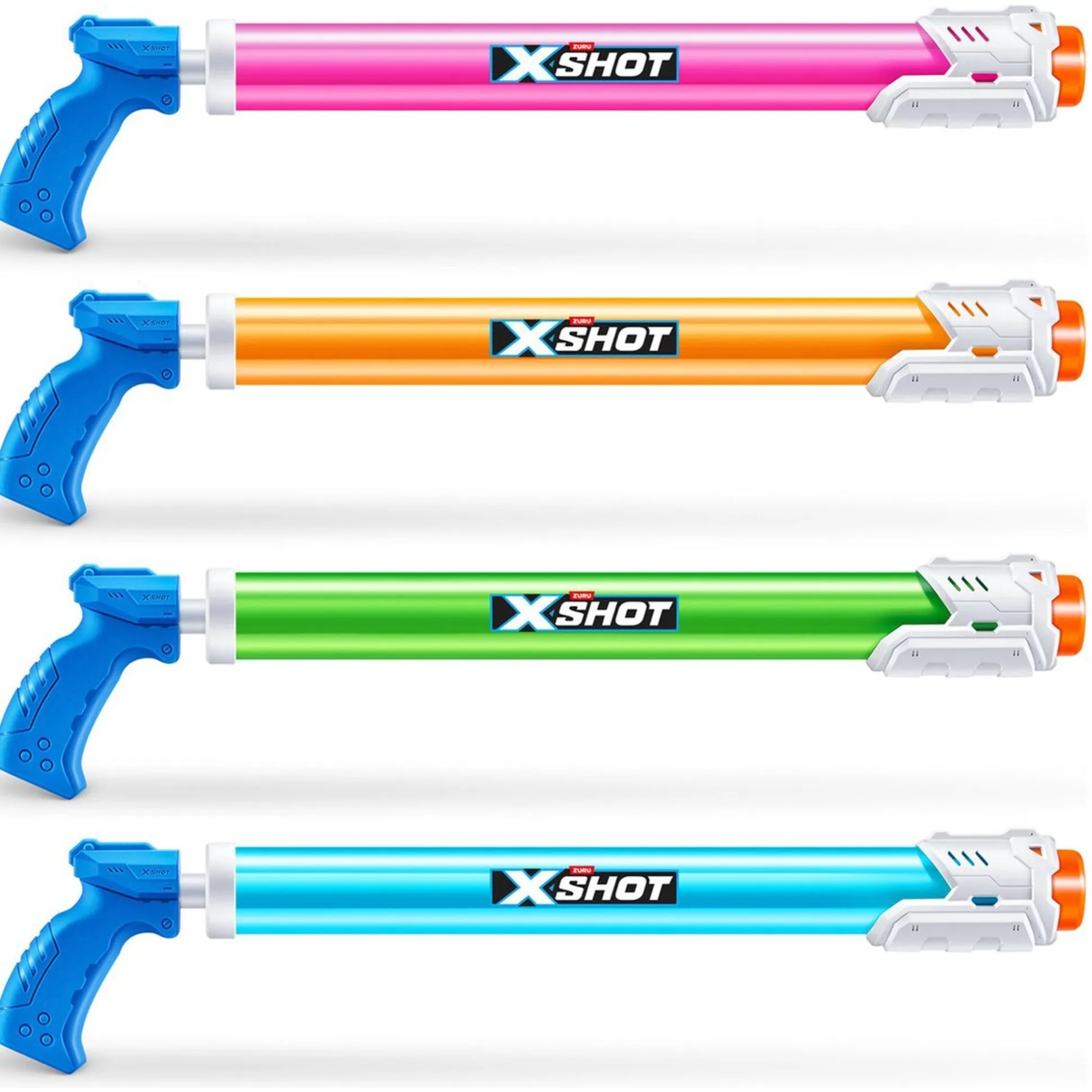 Watergeweer Warfare Tube Large X-Shot