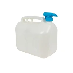 Waterkan 10 L met kraan