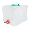 Waterkan 15 L met kraan