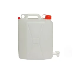 Waterkan 20 L met kraan