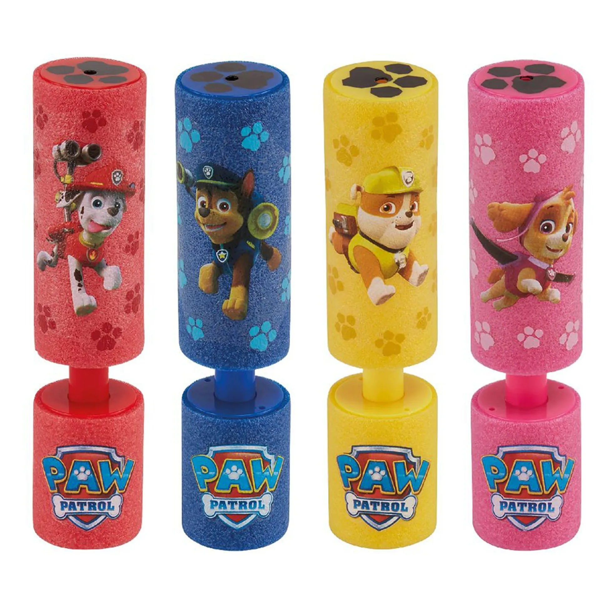 Waterkanon 15cm Paw Patrol assorti