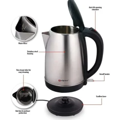 Waterkoker 1,7 L 1850-2200W Alpina