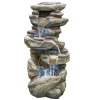 Waterpartij Wyfold 80 cm met LED