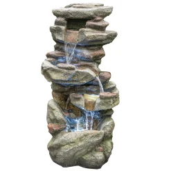 Waterpartij Wyfold 80 cm met LED