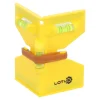 Waterpas Hoek 3-weg Lotus