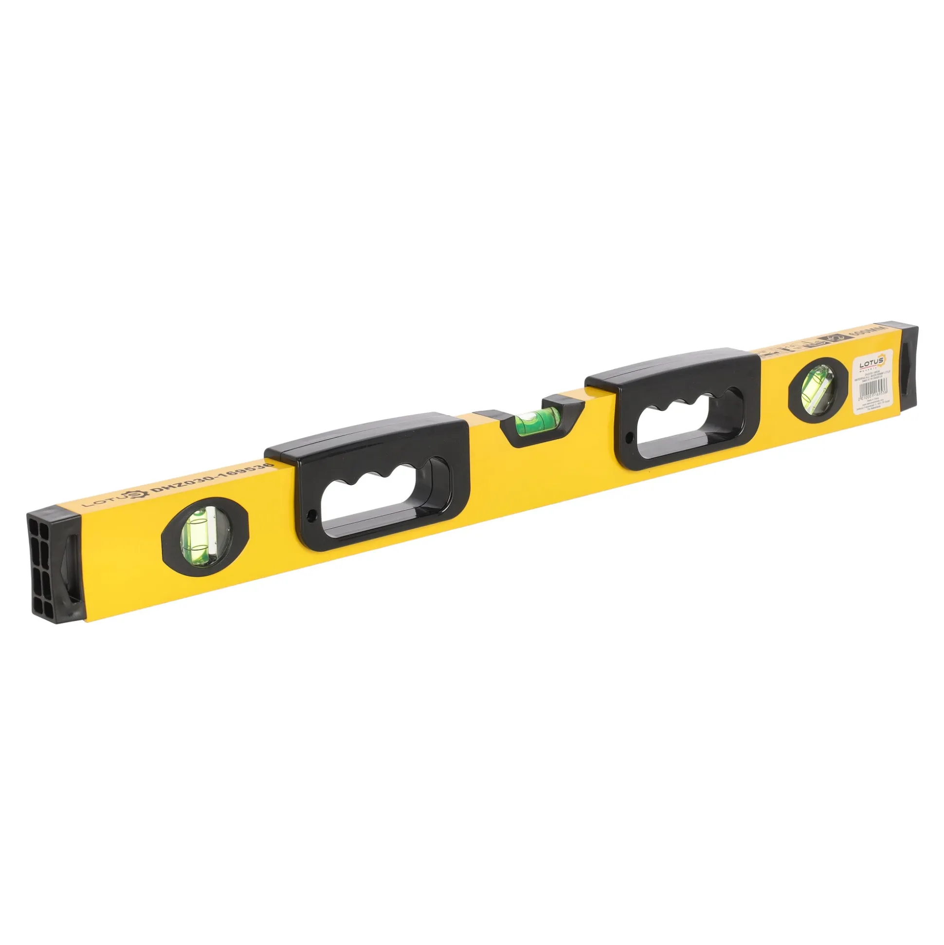 Waterpas magnetisch 60 cm Lotus