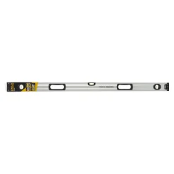 Waterpas magnetisch 120 cm Stanley Fatmax