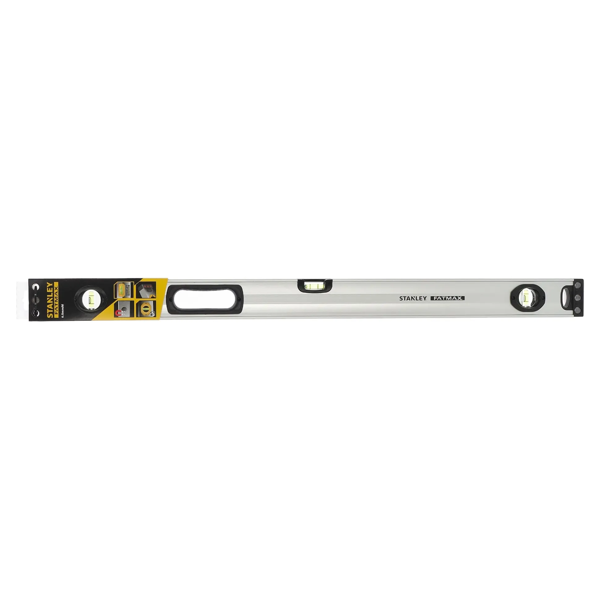 Waterpas magnetisch 90 cm Stanley Fatmax