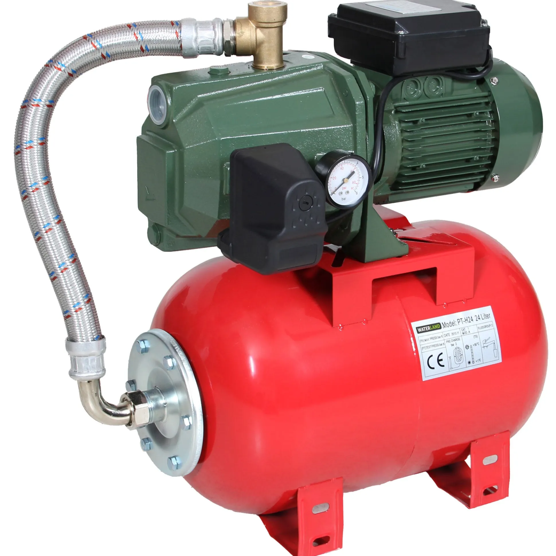 Waterpomp SP Jet 80m/24L Waterland
