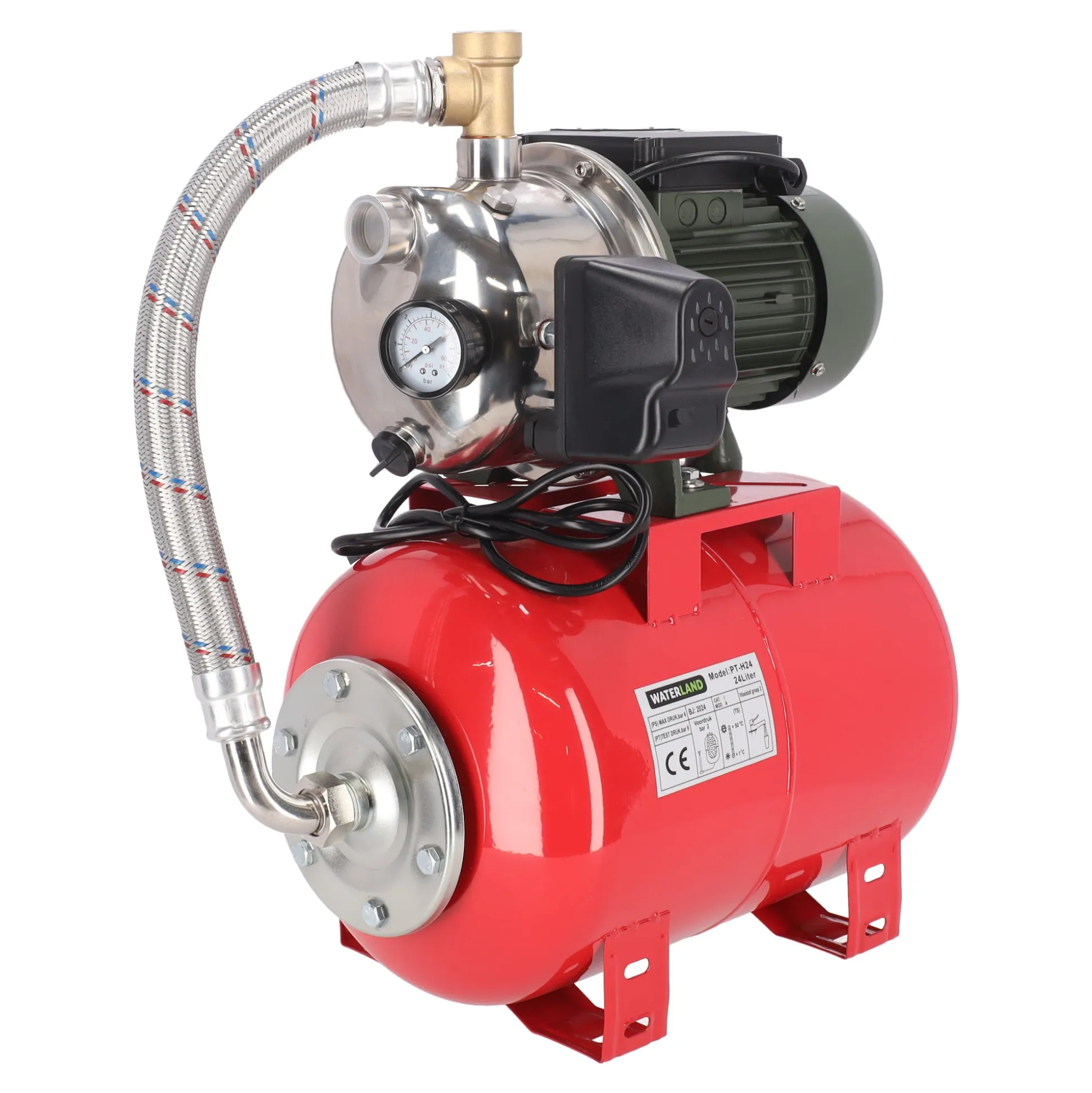 Waterpomp SP Jetinox 100m/24L Waterland