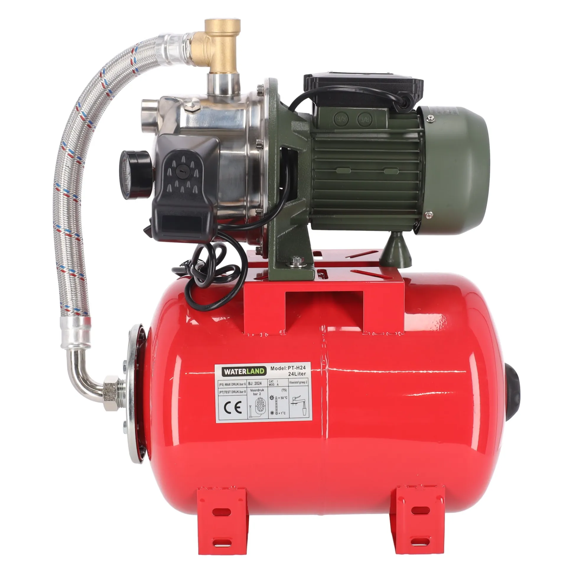 Waterpomp SP Jetinox 100m/24L Waterland