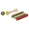 Wax seal set kerst