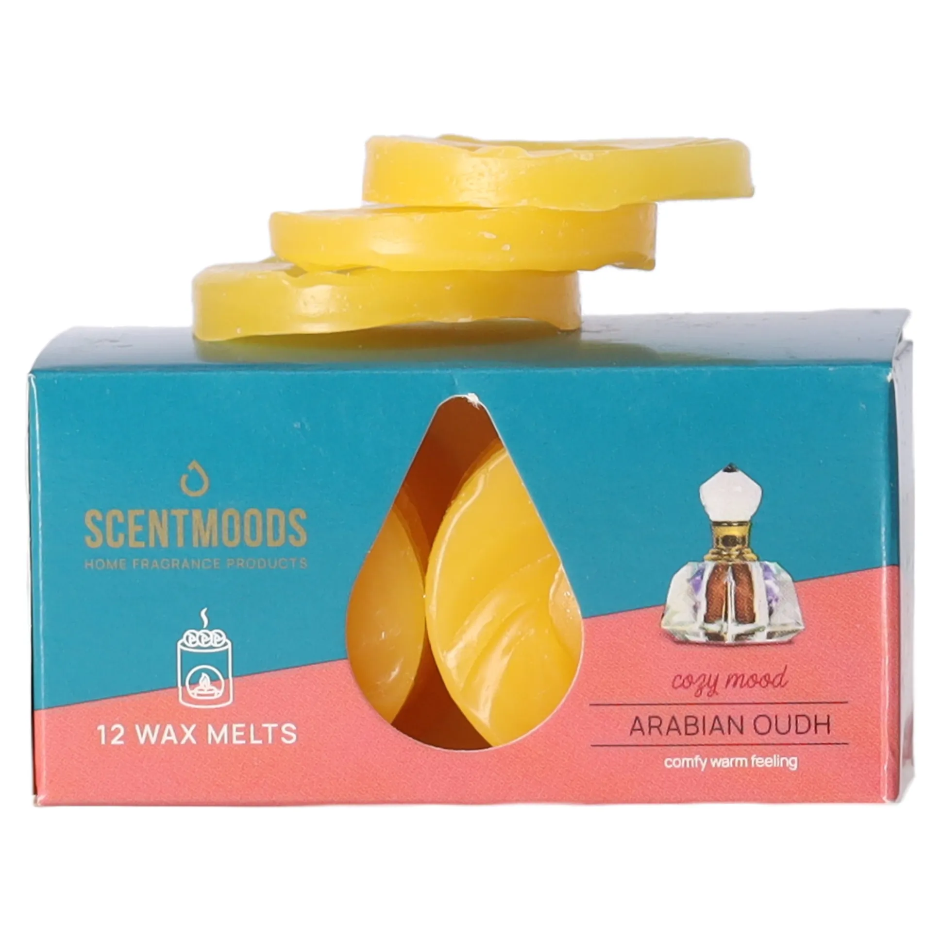 Waxmelts arabian 12st ScentMoods