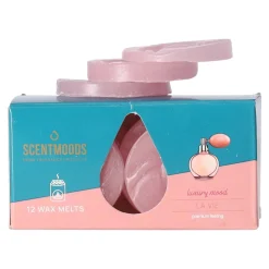 Waxmelts La Vie 12 stuks ScentMoods
