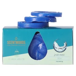 Waxmelts Sea 12 stuks ScentMoods