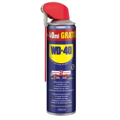 WD40 400ml+40ml met Smart Straw