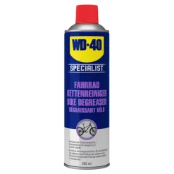 WD40 Spec 500ml fiets ontvetter