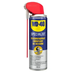 WD40 Spec 250ml siliconenspray