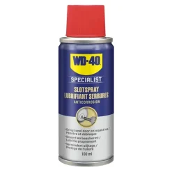 WD40 Spec 100ml slotspray