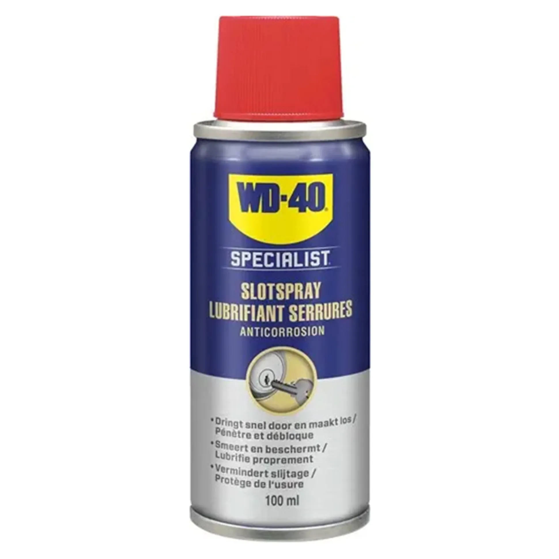 WD40 Spec 100ml slotspray