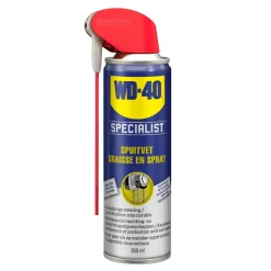 WD40 Spec 250ml spuitvet