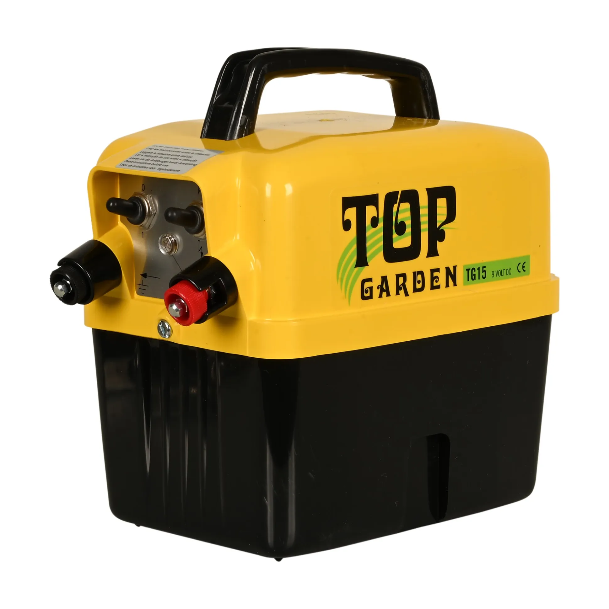 Weideapparaat 9200 9V Bel Garden