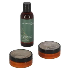 Wellness en badset 3 stuks Eco Habit