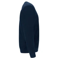 Werk sweater el Paso blauw S