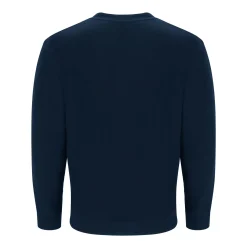Werk sweater el Paso blauw S