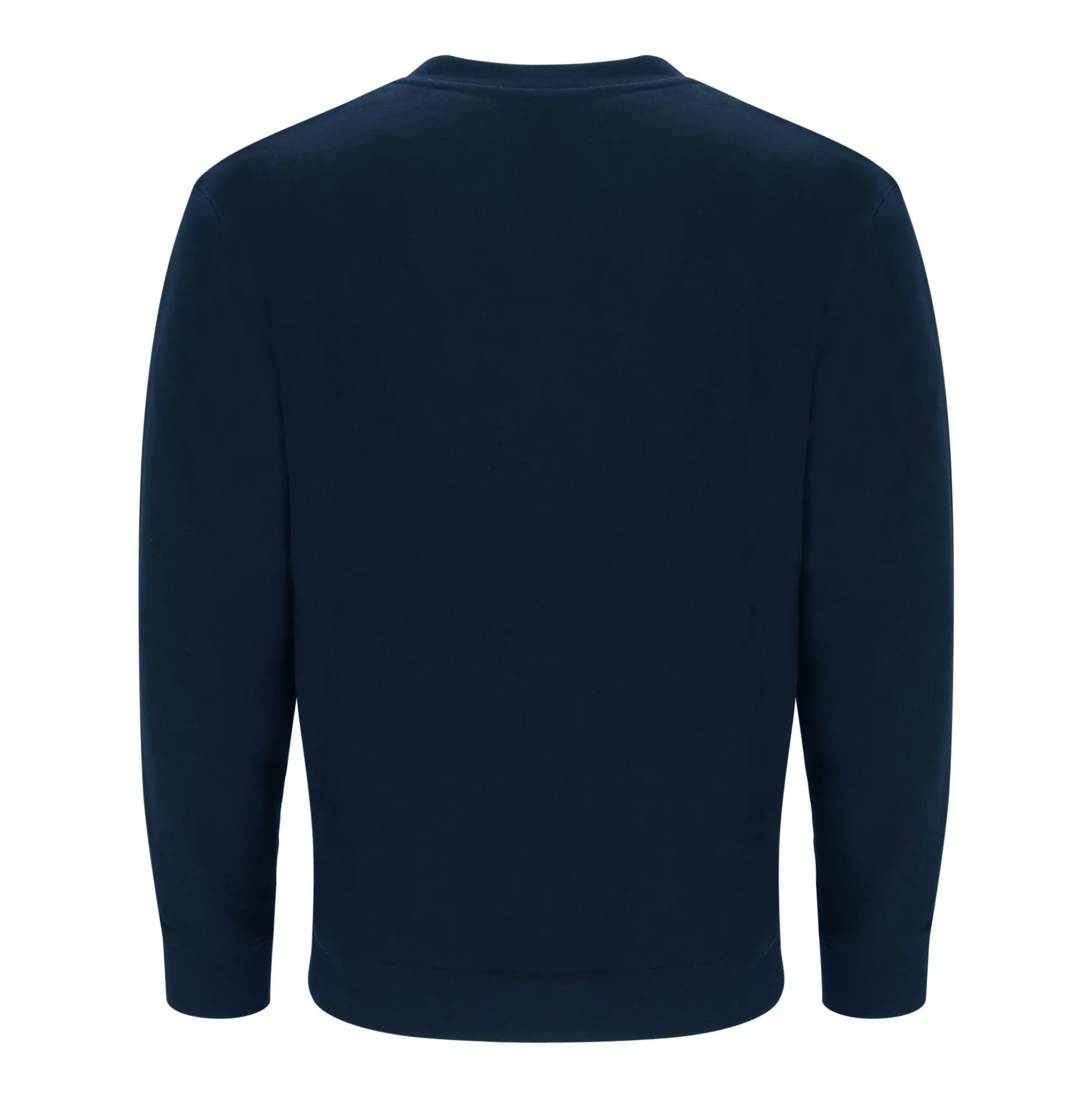 Werk sweater el Paso blauw S