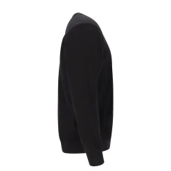 Werk sweater el Paso zwart S
