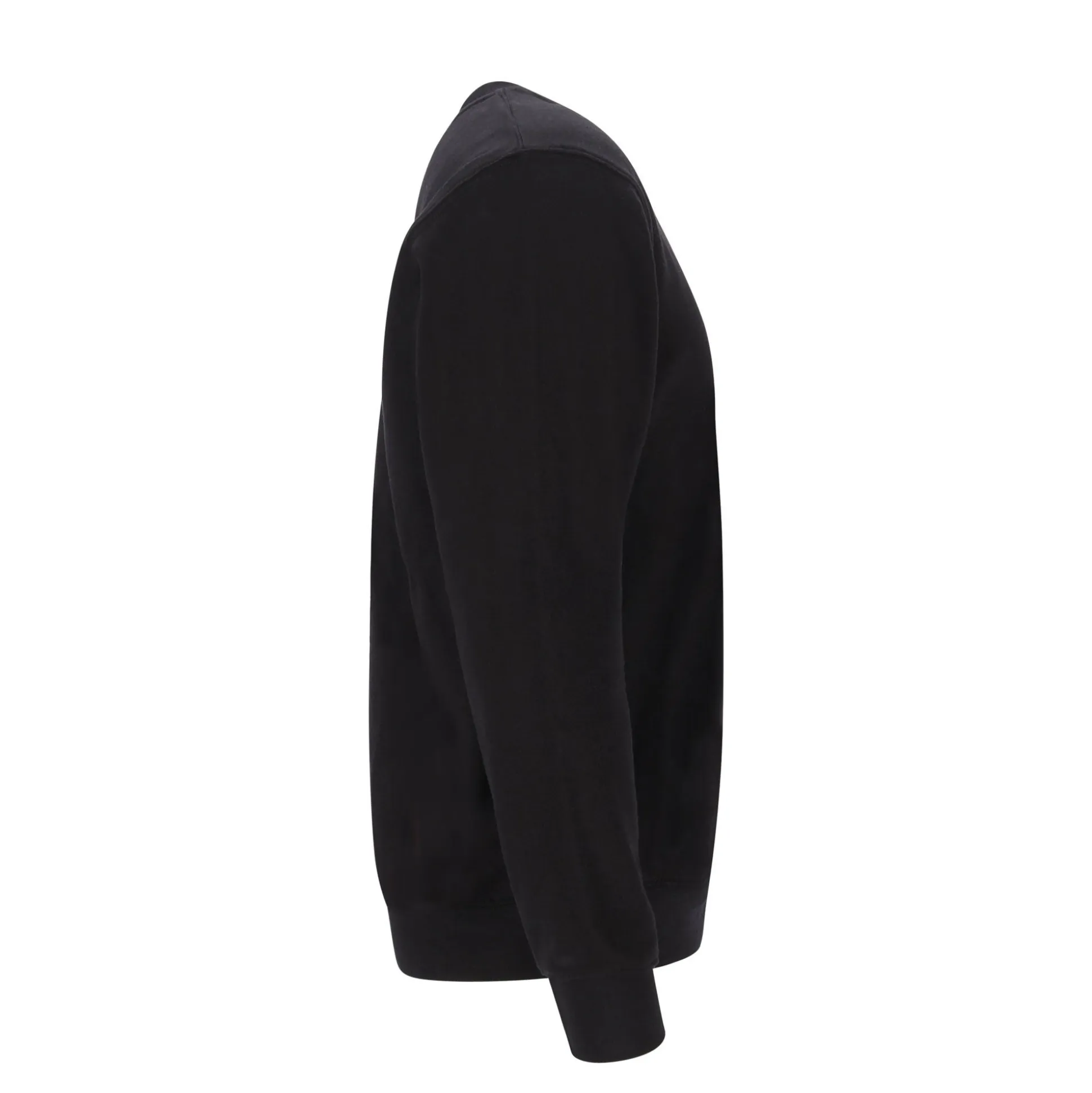 Werk sweater el Paso zwart S