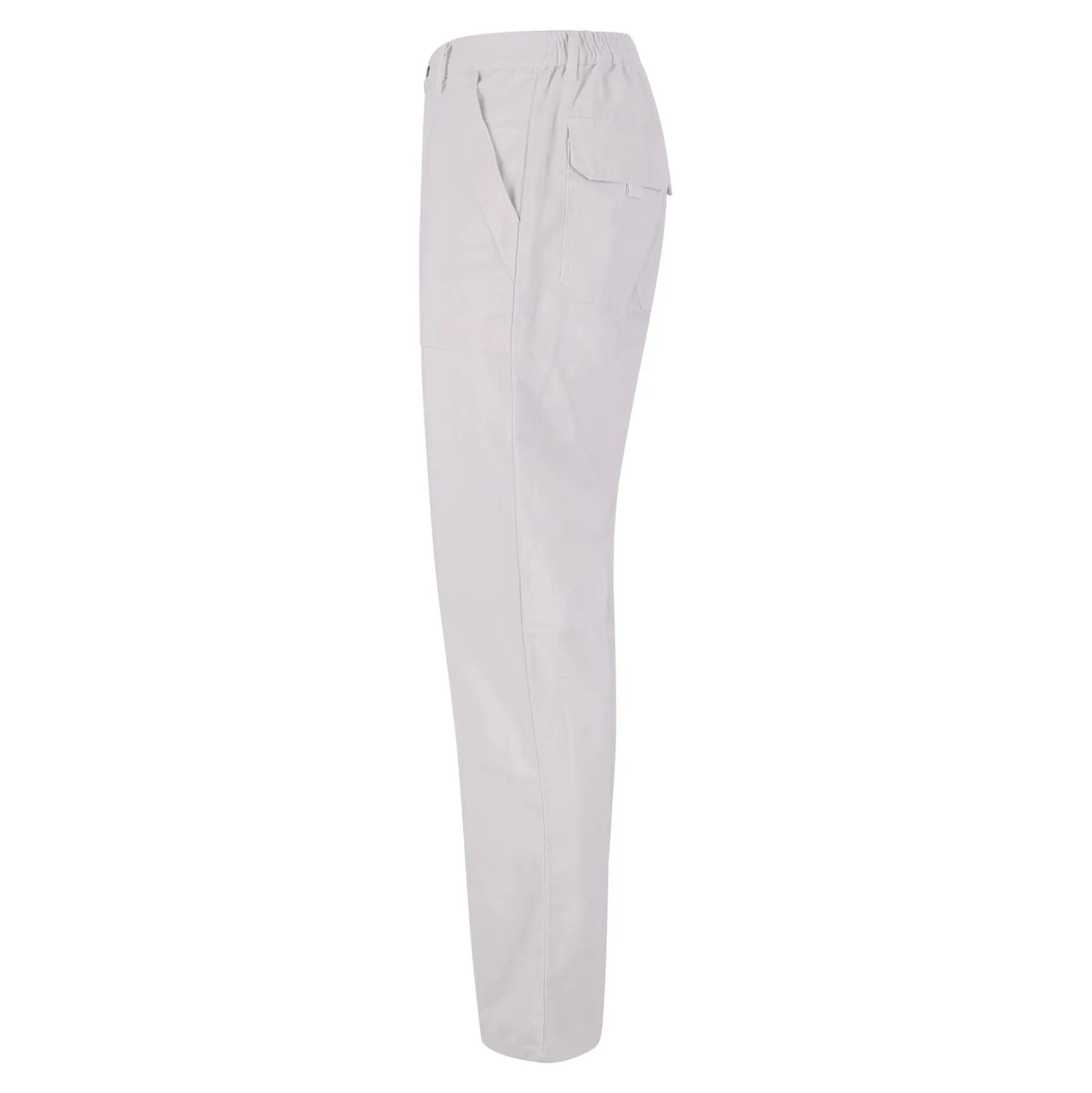 Werkbroek Catania wit 42