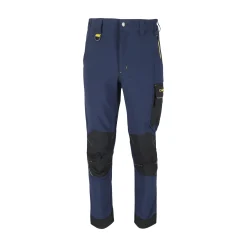 Werkbroek Huntington blauw 42