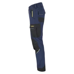 Werkbroek Huntington blauw 42