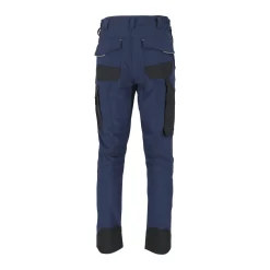 Werkbroek Huntington blauw 42