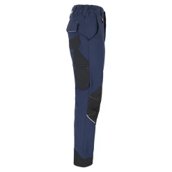 Werkbroek Huntington blauw 42