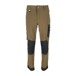 Werkbroek Huntington groen 42