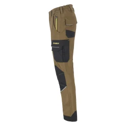 Werkbroek Huntington groen 42