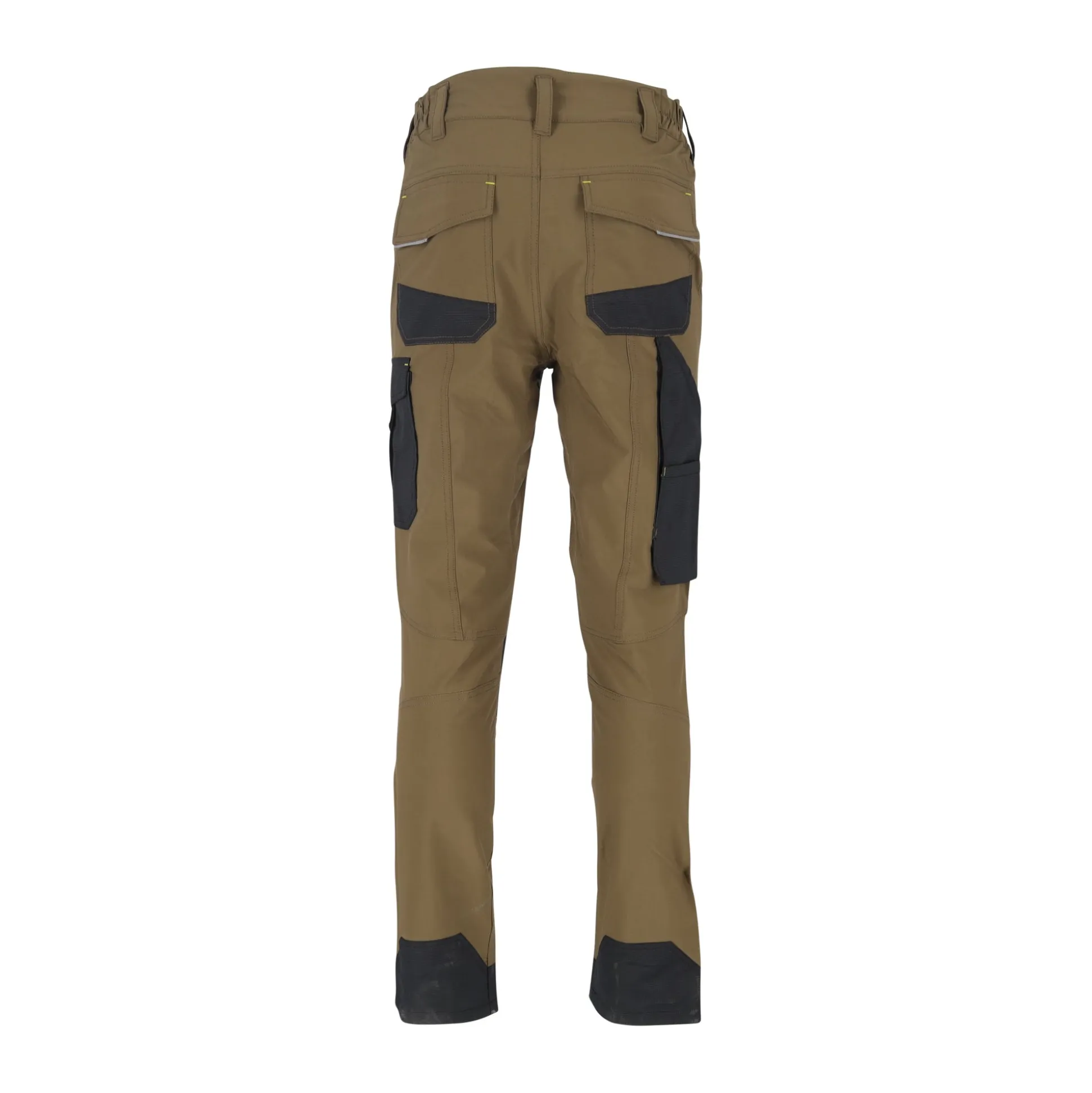 Werkbroek Huntington groen 42