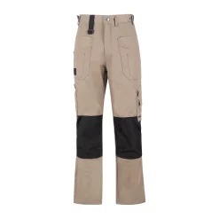 Werkbroek Kansas khaki 42 Cratex