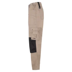Werkbroek Kansas khaki 42 Cratex