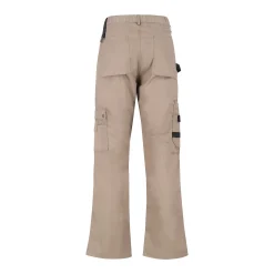 Werkbroek Kansas khaki 42 Cratex