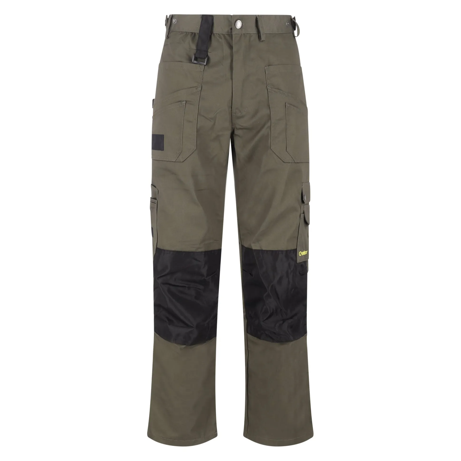 Werkbroek Kansas olijfgroen 42