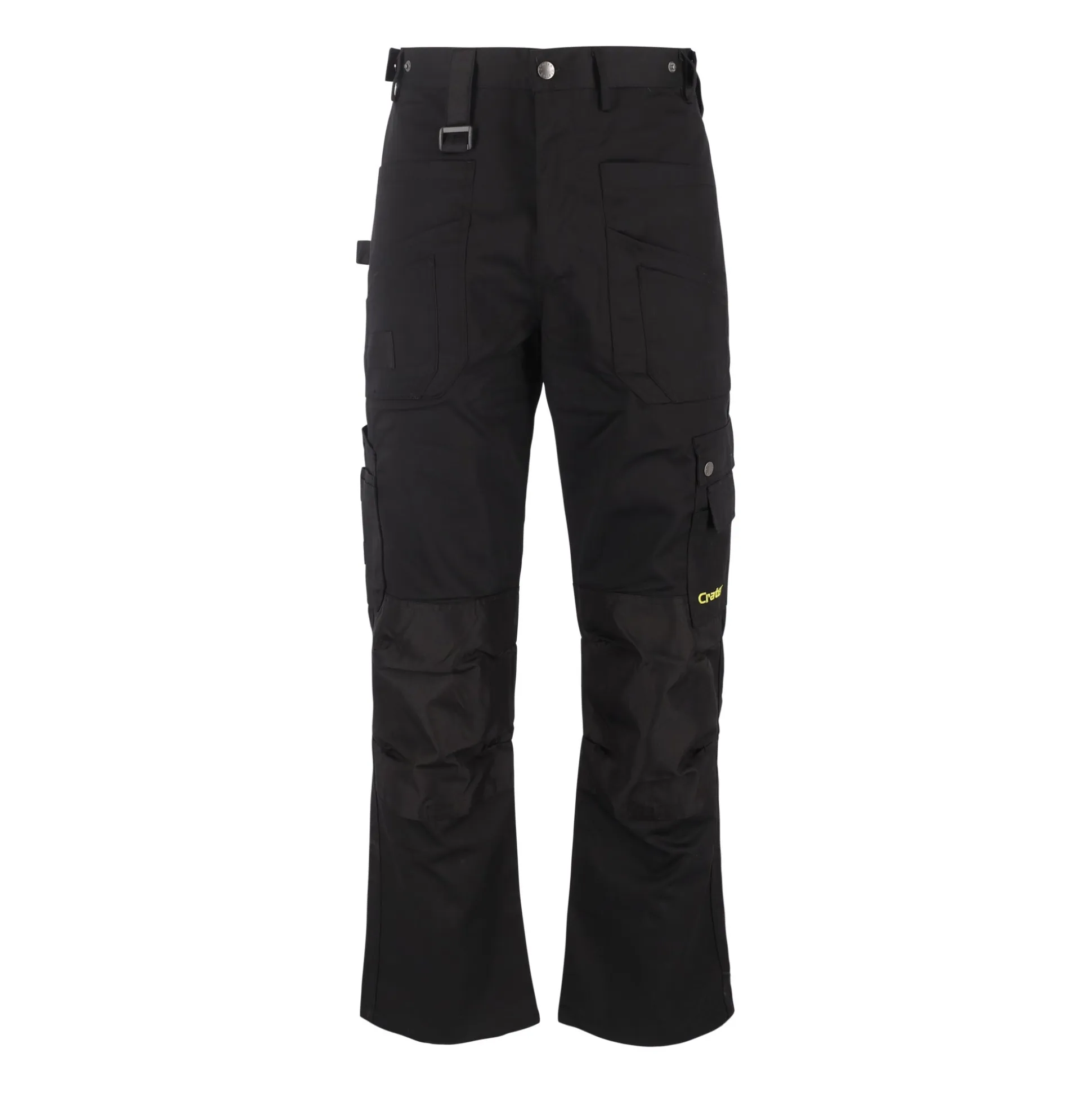 Werkbroek Kansas zwart 42 Cratex